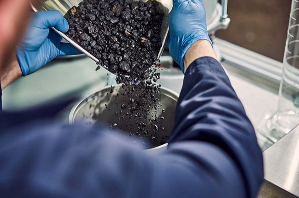 Bitumen Core Cutting and Testing in Maharashtra