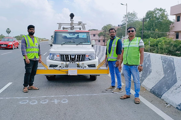 Geotechnical Investigation Service in Maharashtra