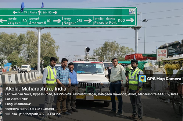 Geotechnical Investigation Service in Maharashtra