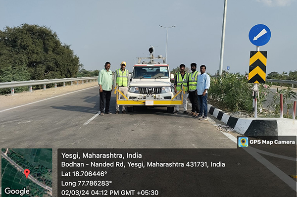 Geotechnical Investigation Service in Maharashtra