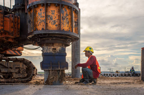 Pile Integrity Test in Maharashtra