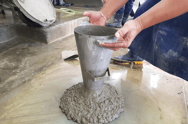 Cement Testing Services in Maharashtra