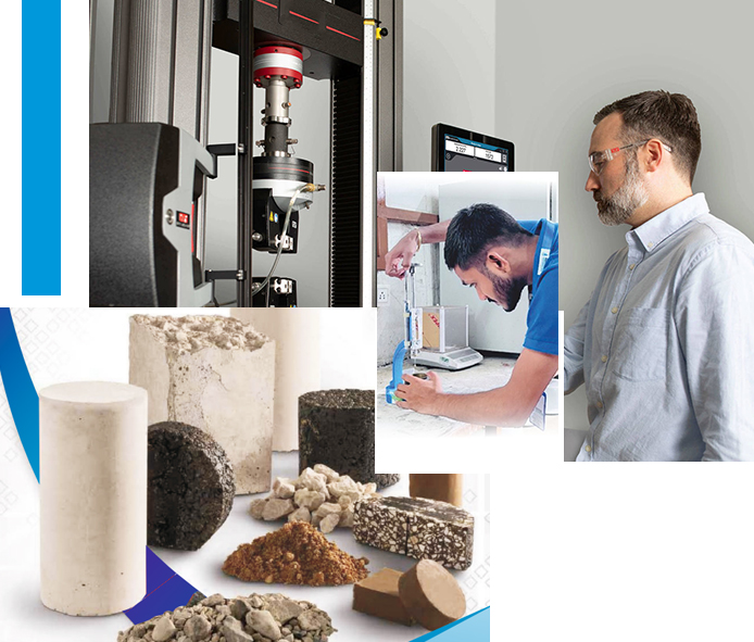 Concrete Core Sampling and Testing in Maharashtra