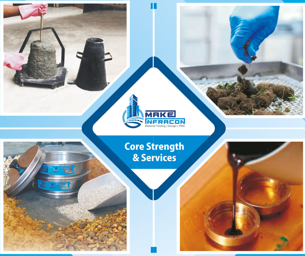 Concrete Compressive Strength Test in Maharashtra