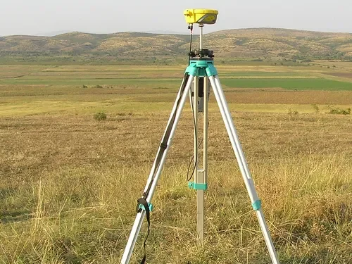 DGPS and Contour Survey in Maharashtra